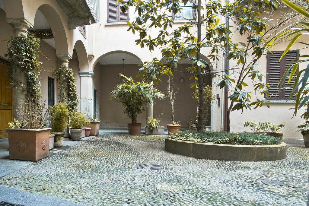 San Maurilio Apartments 밀라노 외부 사진
