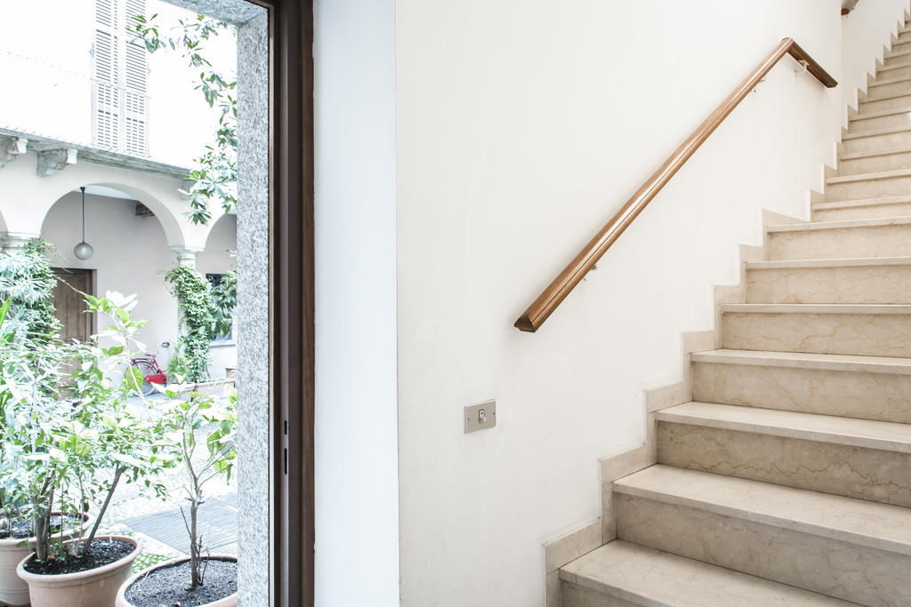 San Maurilio Apartments 밀라노 객실 사진