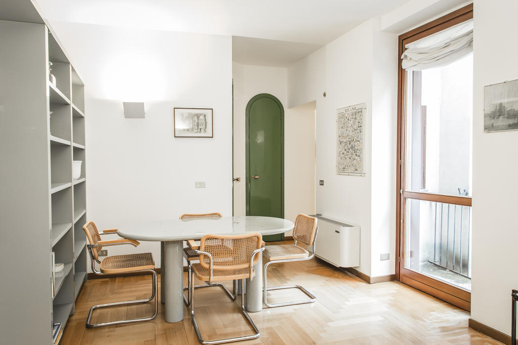 San Maurilio Apartments 밀라노 외부 사진