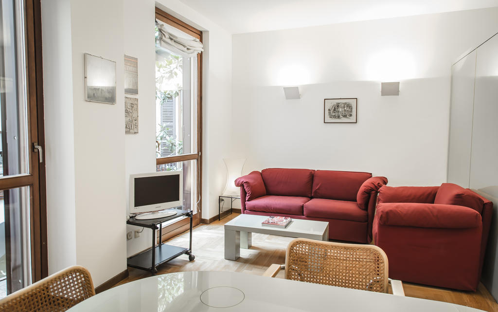 San Maurilio Apartments 밀라노 객실 사진