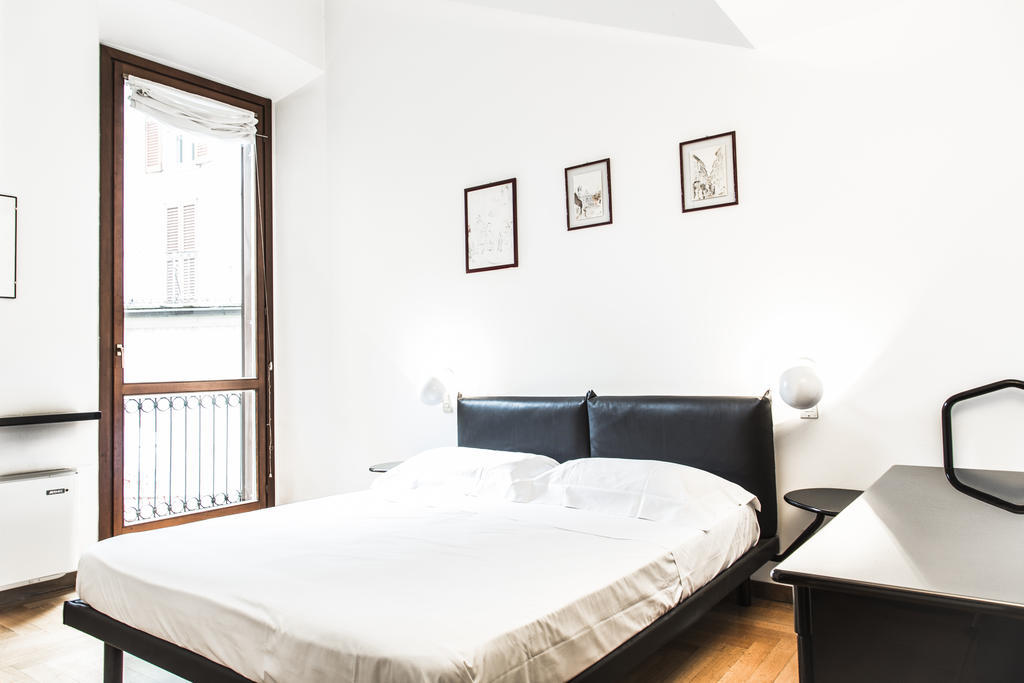 San Maurilio Apartments 밀라노 객실 사진