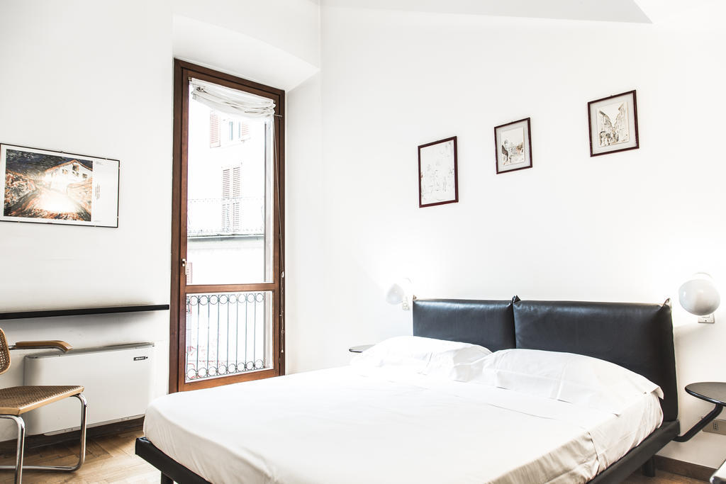 San Maurilio Apartments 밀라노 객실 사진
