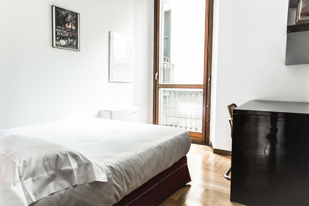 San Maurilio Apartments 밀라노 객실 사진