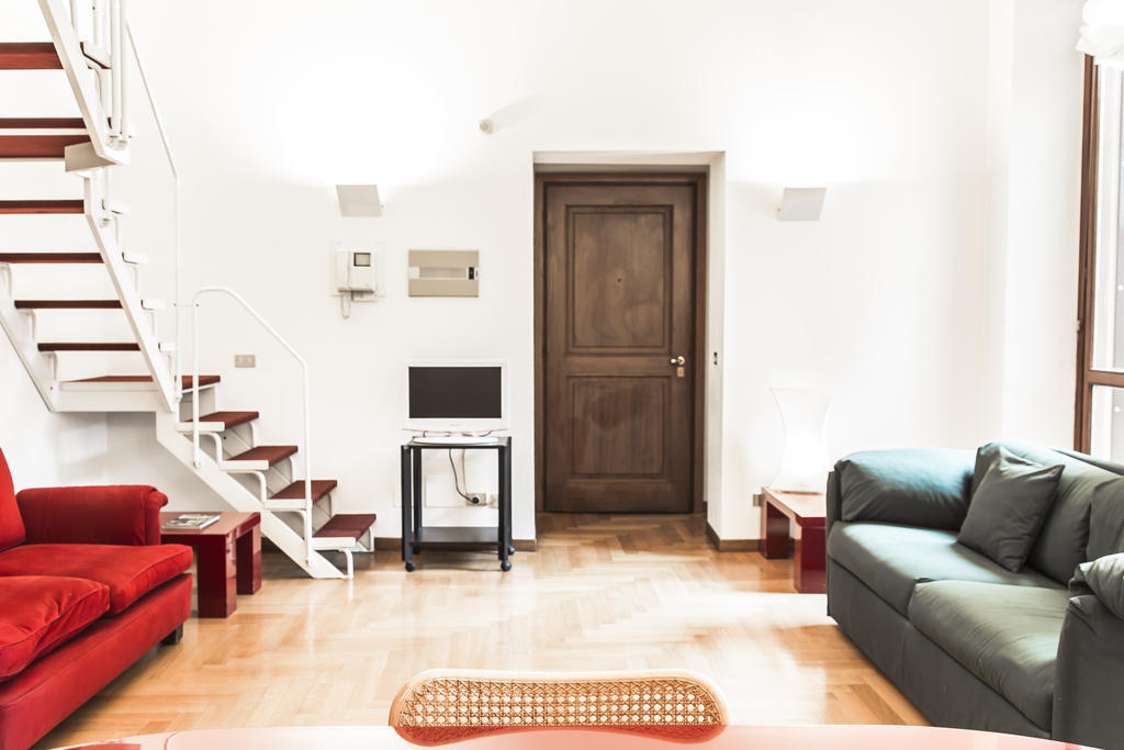 San Maurilio Apartments 밀라노 외부 사진